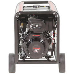 Gerador à Diesel Dg8000Bdt3 5700W 380/220V Trif. Kawashima