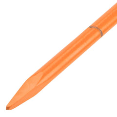 Ponteiro Redondo Sparta 300mm Aço 40X Demolição Construção 1880355