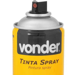 Tinta Spray Acrílica Marrom 350ML/250G Vonder