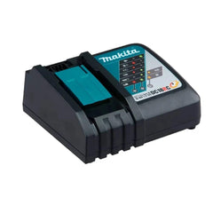 Esmerilhadeira Angular 115mm 4-1/2'' 11000 RPM com Bateria Carregador e Maleta DGA452RFE Makita