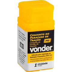 Conjunto Do Parafuso De Tração M6 Para RPV312 Vonder