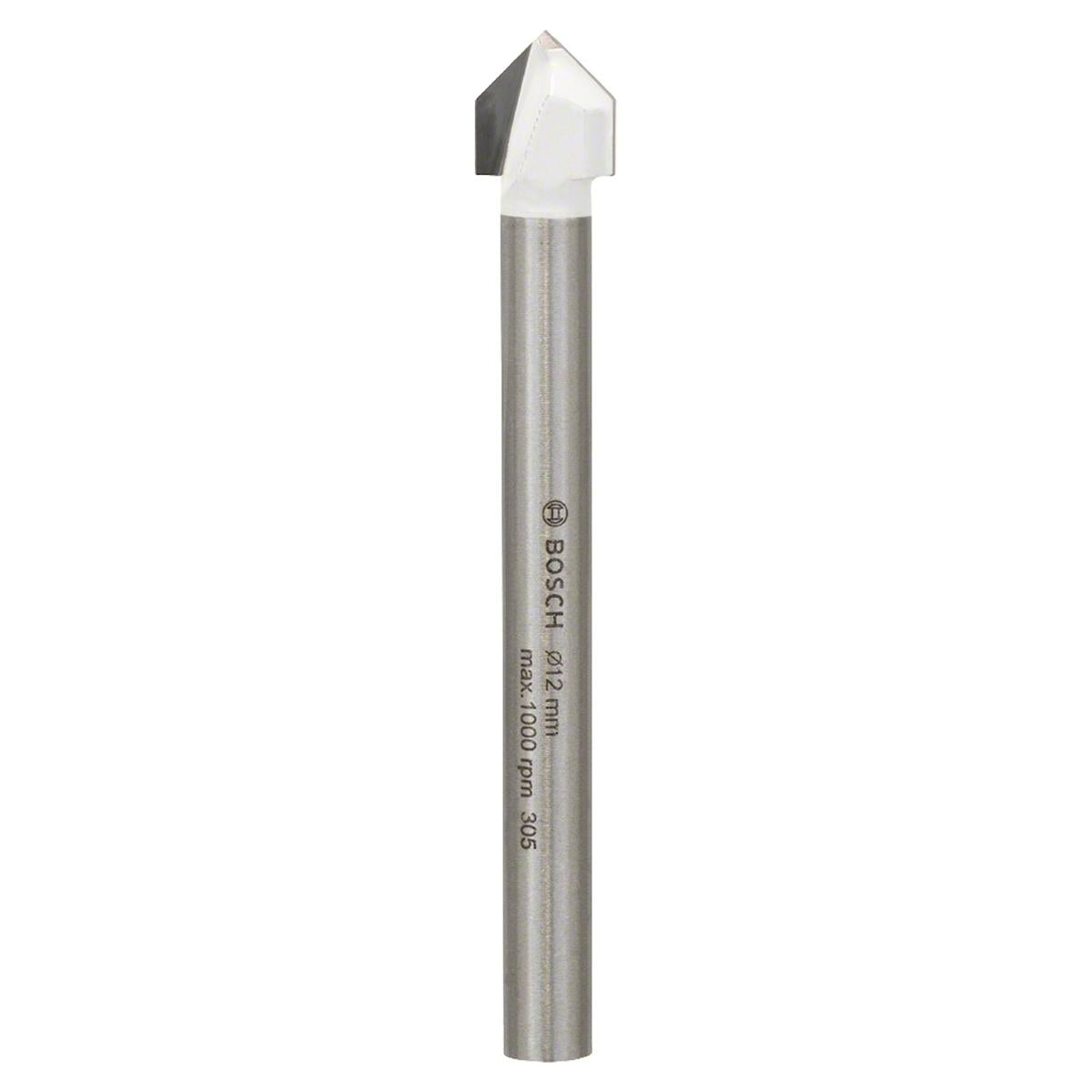 Broca Bosch Cyl-9 Ceramic Encaixe Cilíndrico Ø12 X 90 mm 1U