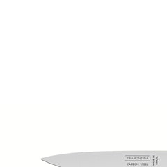Faca Peixeira Tramontina Aço Carbono 6 Polegadas Cabo De Madeira Profissional Para Carne Cozinha