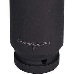 Soquete Impacto Sextavado 48mm 1'' Tramontina