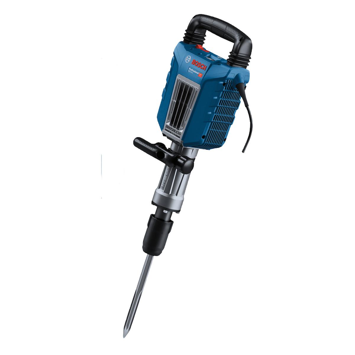 Martelo Demolidor Bosch Gsh 14 C 220V 1750W Brushless Maleta