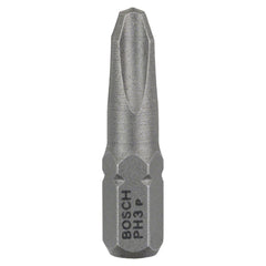 Ponta Para Parafusar Bosch Extra Hard Ph3 25mm Philips 3U