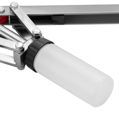Rebitador Manual Alavanca 3,2-4,8mm Aço 3,2-6,4mm Alumínio 500mm MTX 405359
