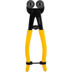 Torques Para Mosaico 8'' Com Roldanas Vonder Aço Carbono Forjado 0,300kg