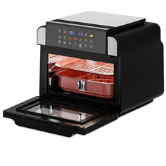 Fritadeira Air Fryer Oven Philco PAF15B 15L Resistência 1800W 127V