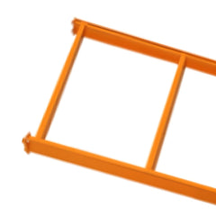 Longarina Mini Porta para Paletes 500Kg 800x1200 Presto