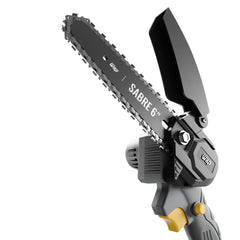 Motoserra De Poda Portátil WAP Sabre 6 K21 S01 Sabre 6 Polegadas 2000mnAh Corte de 10cm Para Jardinagem