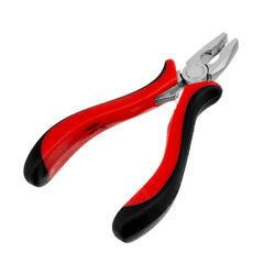 Alicate Universal Niquelado Mini 130mm Cabo Dupla Injeção Aço 45 MTX 178169