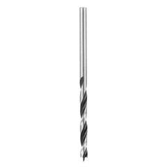 Broca Espiral Madeira 3x60mm Haste Cilíndrica 2pcs Nitreto de Titânio MTX 702019