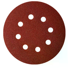 Disco Lixa 125 mm G80 Alvenaria com Fixador Tradestar