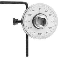 Transferidor De Torque Angular 1/2'' 0-360Gr Vonder 6510120360 Aperto Preciso