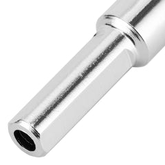 Broca Diamantada Para Vidro 14mm Haste Triangular Aço 45 Perfuração Precisa Sem Lascas