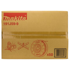 Caixa com Carretéis de Arame Makita 191J59-9 0.8mm para Amarração de Ferragens Construção Civil