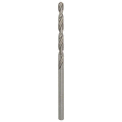 Broca Para Metal Bosch Aço Rápido Hss-G 3,8mm 10 Peças