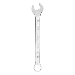 Chave Combinada 19mm CrV Cromado Fosco 12 Lados 15° MTX 151159