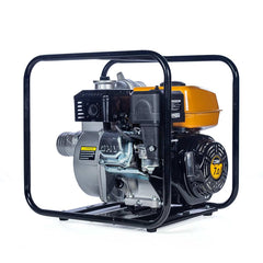 Motobomba Gas Autoescorvante 6,5 HP 3x3 Água Limpa Mb3Al Csm