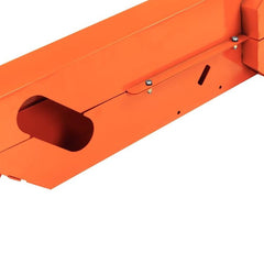 Proteção Correias Tramontina T50T e TR50 Aço Carbono Pintura Eletrostática Durabilidade