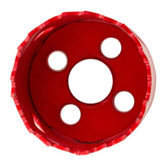 Serra Copo Metal Aço Rápido Bimetal 44mm 5/8'' 18UNF MTX 724449