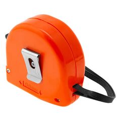 Trena Curta 10m 25mm Estojo Plástico 1 PC Sparta 3130555 Durável e Precisa