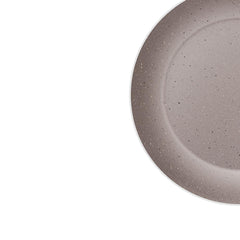 Frigideira Tramontina Milazzo 28 Cm 2,8 Mm Alumínio Antiaderente Starflon Max Amêndoa