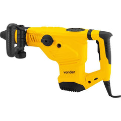 Martelo Rompedor/Perfurador SDS-Max 1600W 127V 25J 6 Velocidades Vonder MRV1625