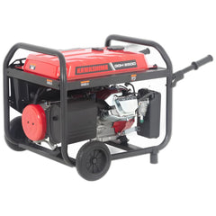 Gerador Gasolina Ggh8500 8Kw Mono Bivolt Kawashima