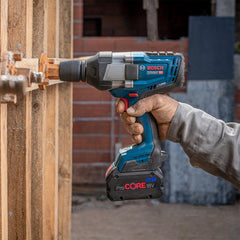 Chave De Impacto Bosch Gds 18V-1050 H Brushless Sem Bateria