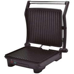 Super Grill Duo Philco Inox 2 em 1 Abertura 180 Graus 127V