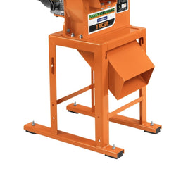 Triturador a Combustão TRC30 224 cc Motor 4 Tempos 130 kg/h 260 kg/h 2 Martelos Lâminas Aço Carbono Tratado 4 Peneiras Tramontina