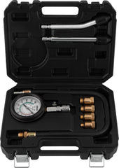 Medidor de Compressão p/ Motor c Adaptadores 0300 Psi Vonder