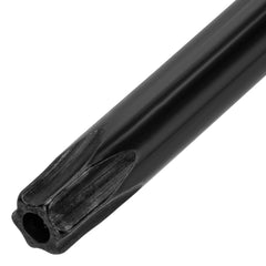 Chave Torx T27 Cromo Vanádio 10 Peças Acabamento Fosfatizado MTX 1127955 Durabilidade e Precisão