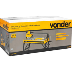 Cortador Cerâmicas de Bancada 220V CCV 900 Vonder