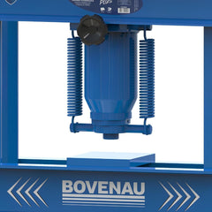 Prensa Hidráulica 15 Ton Plus P15300 Bovenau