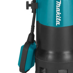 Bomba de Agua Elétrica de Potencia 400W Agua Suja Contaminada PF0410 127V Makita