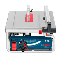 Serra De Mesa Bosch Gts 10 J 1700W 127V Com Disco E 2 Guias