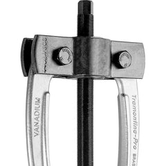Sacador De Polias Tramontina PRO 2 Garras Rosca Fina 6'' Para Polias Rolamentos Buchas
