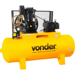Compressor de Ar Vdcsl 40/250 Trifásico 220V /380 V Vonder