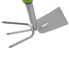 Sacho Combinado Palisad 185x285mm Cabo Emborrachado Revestimento Protetor Ferramenta Jardinagem 1PC