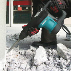 Martelo Combinado 35Mm SDS MAX 850W 6,3J Acessórios Maleta HR3540C 220V Makita