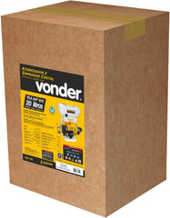 Atomizador e Soprador Costal 20 Litros Asv 794 Vonder