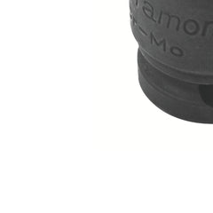 Soquete Impacto 25 mm 1/2'' Forjado Aço Cromo Molibdênio Hyper Drive Tramontina PRO