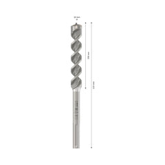 Broca Para Concreto Bosch Pro Sds Max-4 30X200X320mm