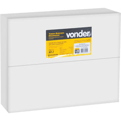 Torno de Bancada para Encanador Nr2 Fixo Vonder