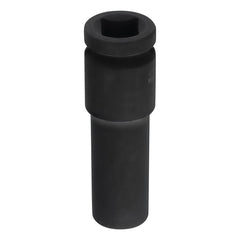 Soquete De Impacto Longo 1/2'' 13mm Sextavado Cromo Molibdenio Stels 1393955