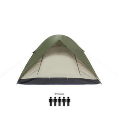 Barraca Bel Araguaia Alta Premium 5 Pessoas