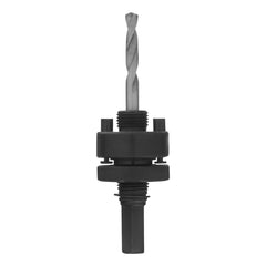 Haste Sextavada Para Serra Copo Bimetal Acima De 30mm Aço Hss Alta Precisão